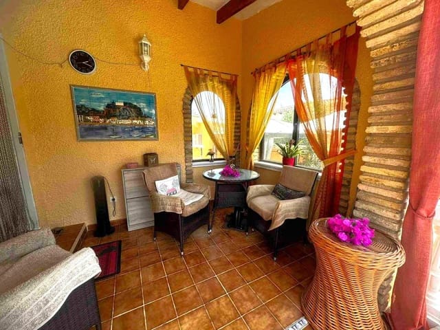 3 bedroom Villa for sale in Devessa - Monte Pego, Dénia with pool garage - € 459,000 (Ref: 10027410)