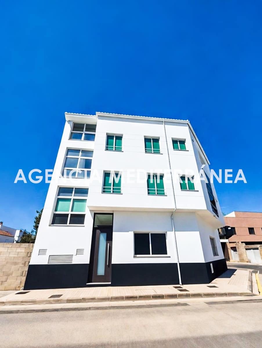 3 bedroom Flat for sale in Bellreguard with garage - € 163,000 (Ref: 10041243)