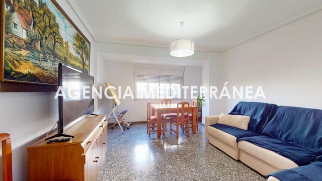 4 chambre Appartement à vendre à La Creu del Grau, Valence ville - 415 000 € (Ref: 10044919)