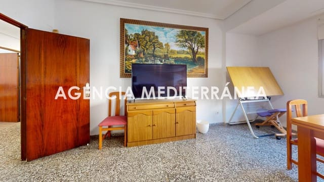 4 chambre Appartement à vendre à La Creu del Grau, Valence ville - 415 000 € (Ref: 10044919)