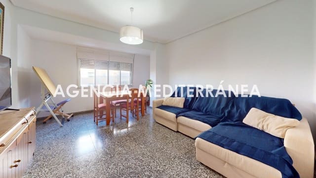4 chambre Appartement à vendre à La Creu del Grau, Valence ville - 415 000 € (Ref: 10044919)