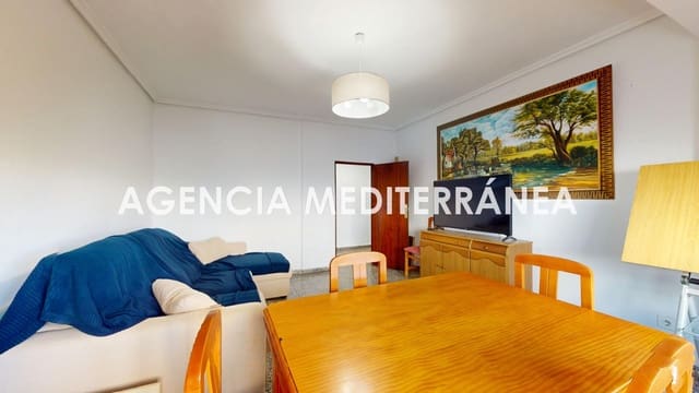 4 makuuhuone Asunto myytävänä paikassa La Creu del Grau, Valencia kaupunki - 415 000 € (Ref: 10044919)