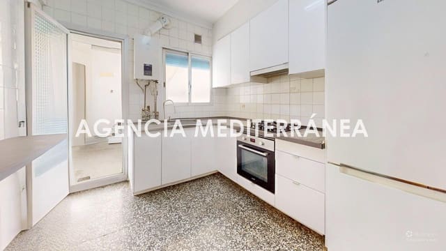 4 makuuhuone Asunto myytävänä paikassa La Creu del Grau, Valencia kaupunki - 415 000 € (Ref: 10044919)