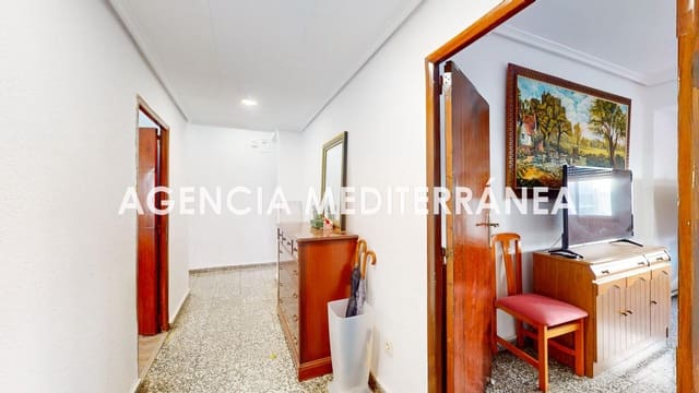 4 sovrum Lägenhet till salu i La Creu del Grau, Valencia stad - 415 000 € (Ref: 10044919)