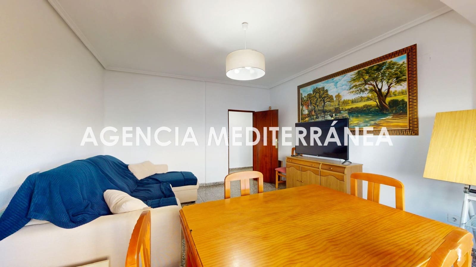 4 bedroom Flat for sale in Valencia city - € 405,000 (Ref: 10044919)