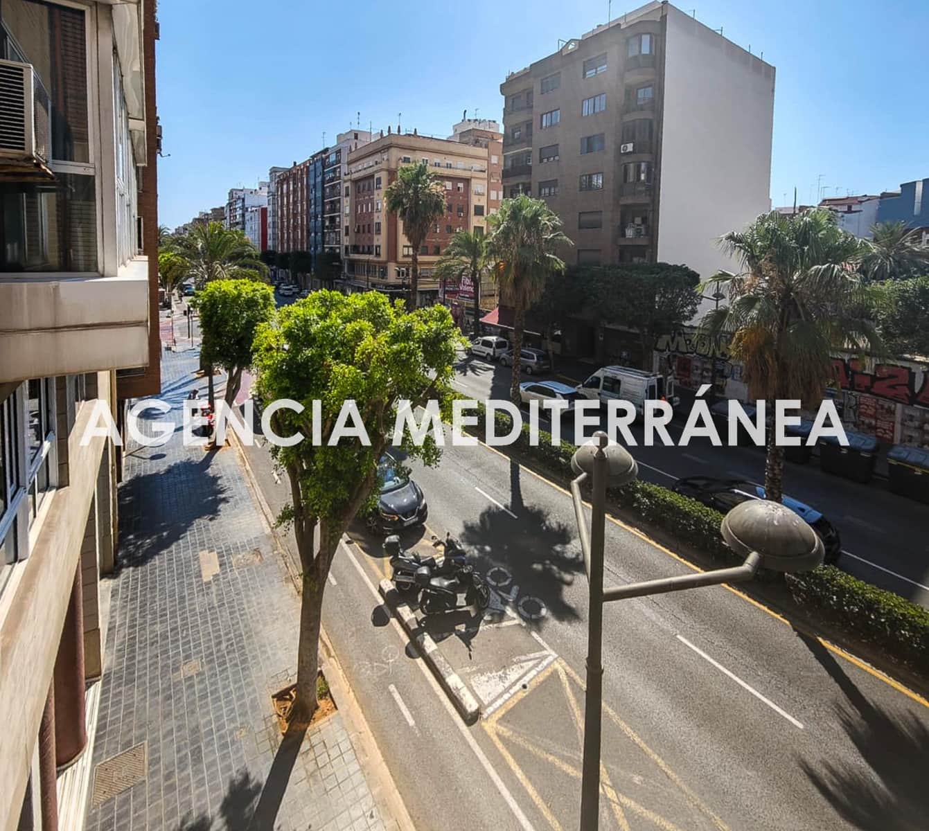 5 makuuhuone Asunto myytävänä paikassa Valencia kaupunki mukana 
autotalli - 700 000 € (Ref: 10047441)