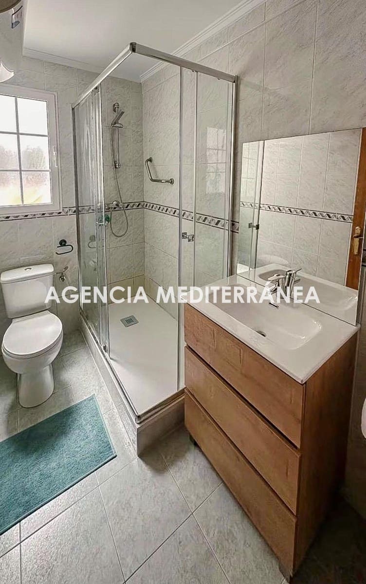 4 Zimmer Wohnung zu vermieten in Valencia Stadt - 1.500 € (Ref: 10047443)