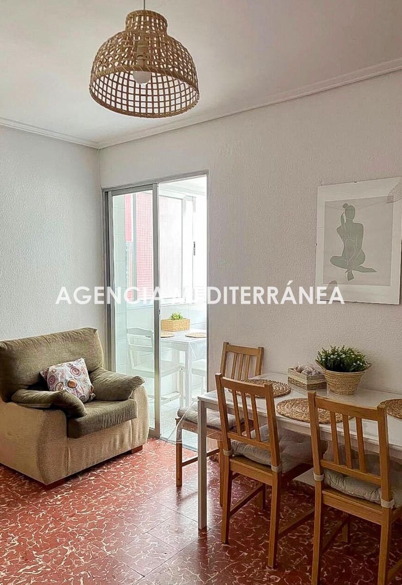 4 Zimmer Wohnung zu vermieten in Valencia Stadt - 1.500 € (Ref: 10047443)