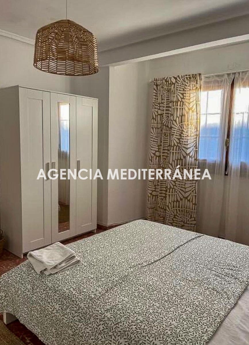 4 Zimmer Wohnung zu vermieten in Valencia Stadt - 1.500 € (Ref: 10047443)