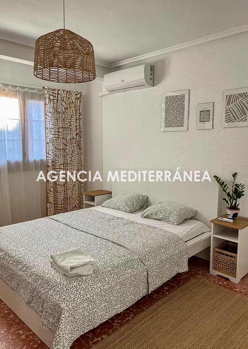 4 Zimmer Wohnung zu vermieten in Valencia Stadt - 1.500 € (Ref: 10047443)