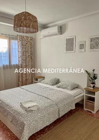 4 Zimmer Wohnung zu vermieten in La Malva-Rosa, València Stadt - 1.500 € (Ref: 10047443)