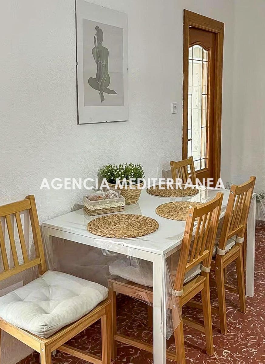 4 Zimmer Wohnung zu vermieten in Valencia Stadt - 1.500 € (Ref: 10047443)