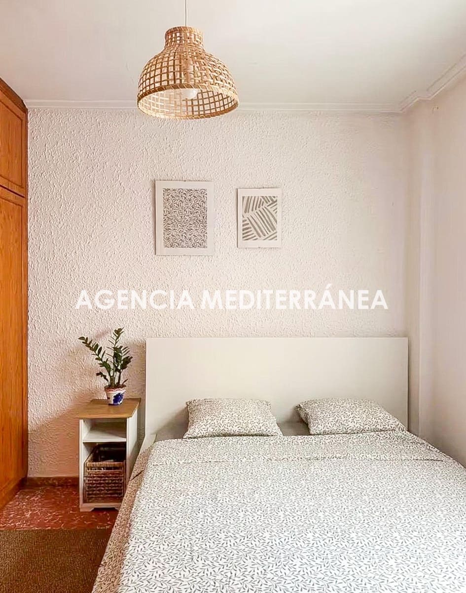 4 Zimmer Wohnung zu vermieten in Valencia Stadt - 1.500 € (Ref: 10047443)