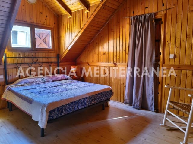 4 sovrum Villa att hyra i La Cañada, Paterna - 2 200 € (Ref: 10049413)