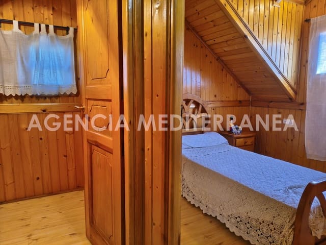 4 sovrum Villa att hyra i La Cañada, Paterna - 2 200 € (Ref: 10049413)