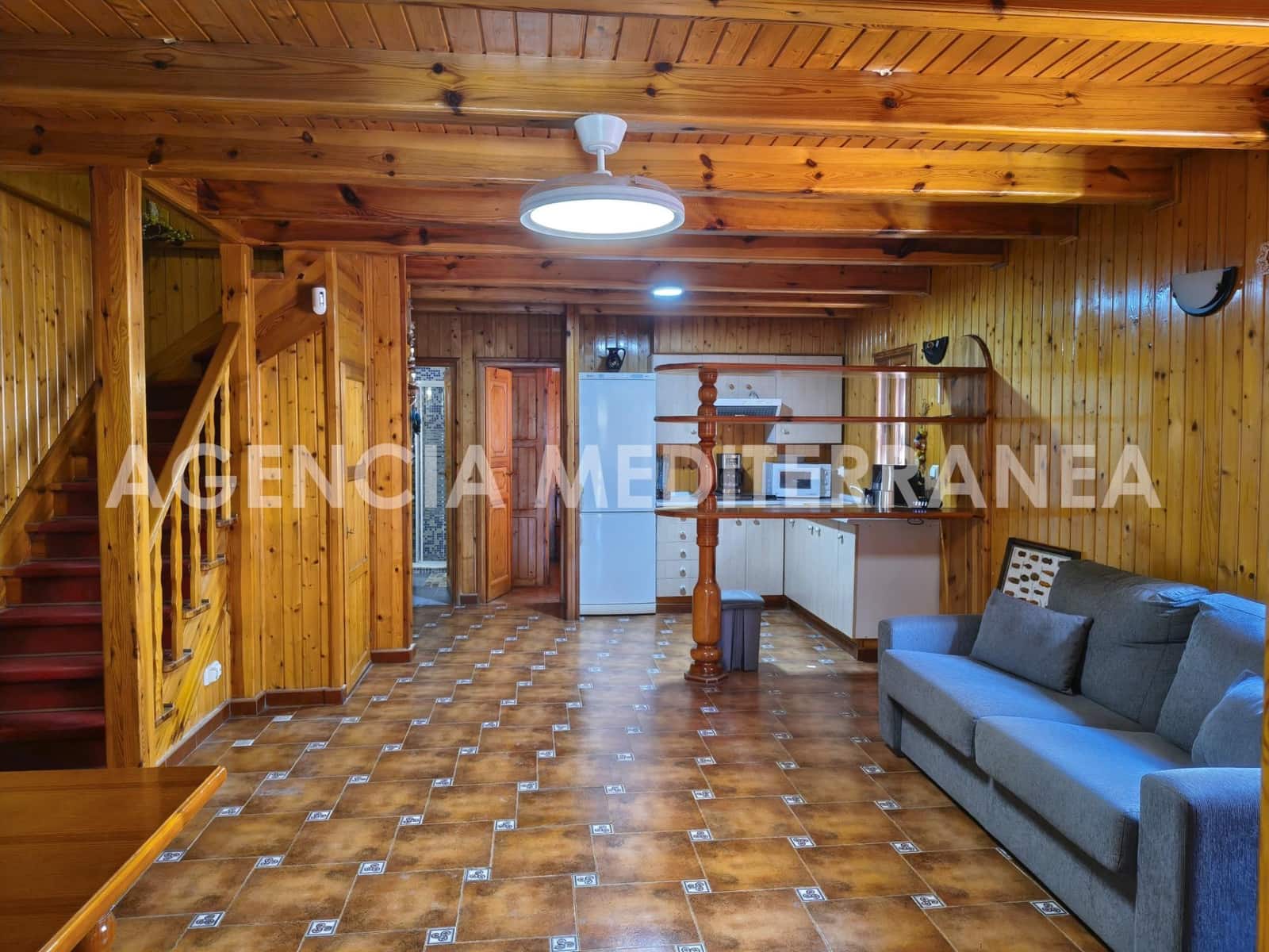 4 soverom Villa til leie i La Canada - € 2 200 (Ref: 10049413)