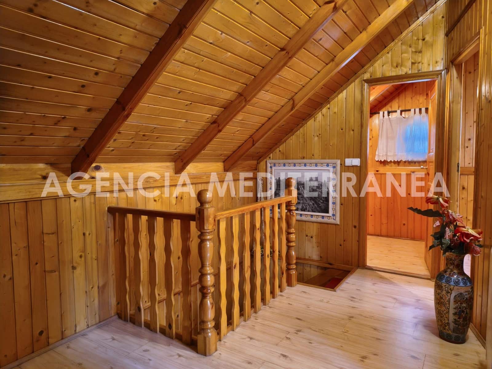 4 soverom Villa til leie i La Canada - € 2 200 (Ref: 10049413)