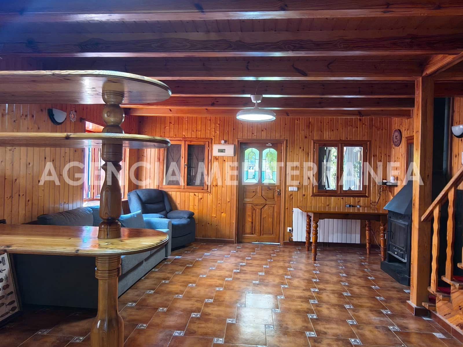 4 soverom Villa til leie i La Canada - € 2 200 (Ref: 10049413)