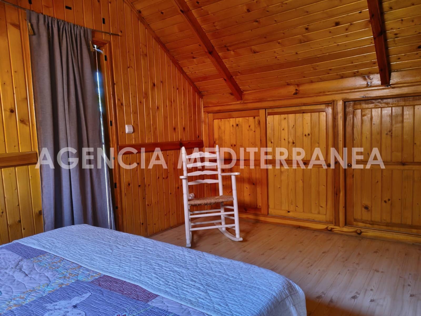4 soverom Villa til leie i La Canada - € 2 200 (Ref: 10049413)