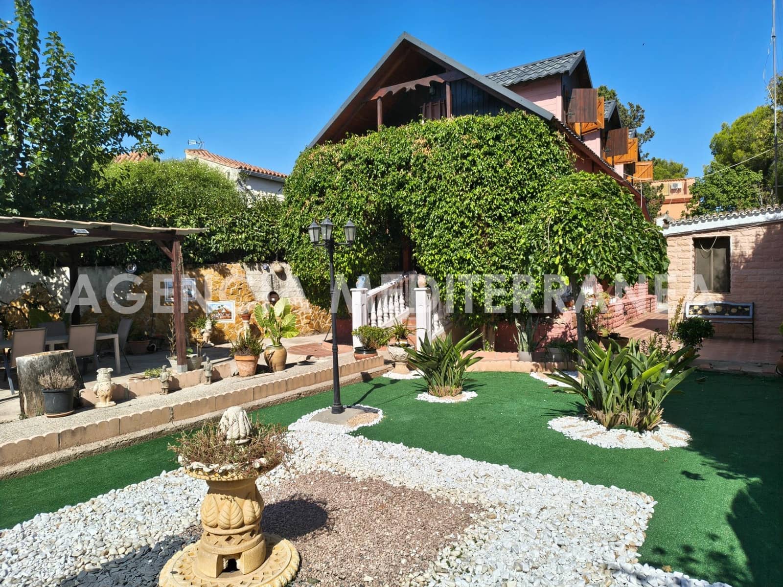 4 soverom Villa til leie i La Canada - € 2 200 (Ref: 10049413)