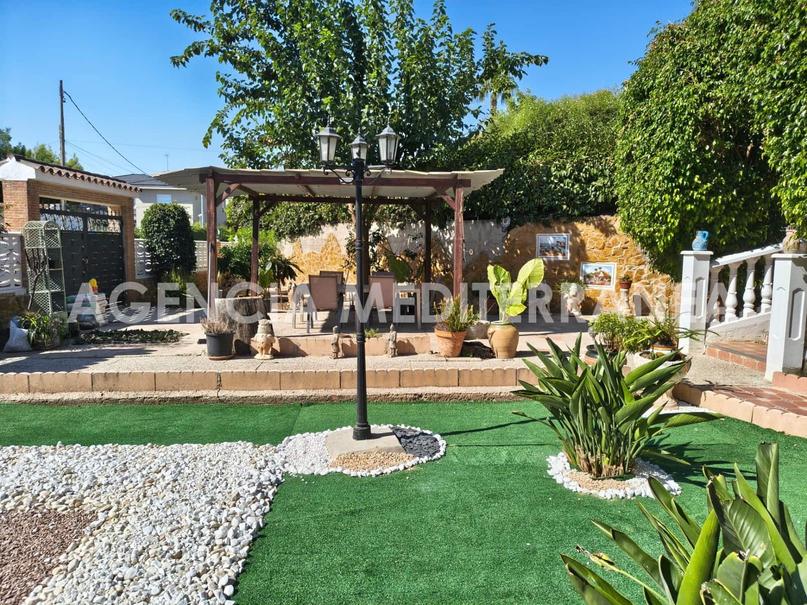 4 soverom Villa til leie i La Canada - € 2 200 (Ref: 10049413)