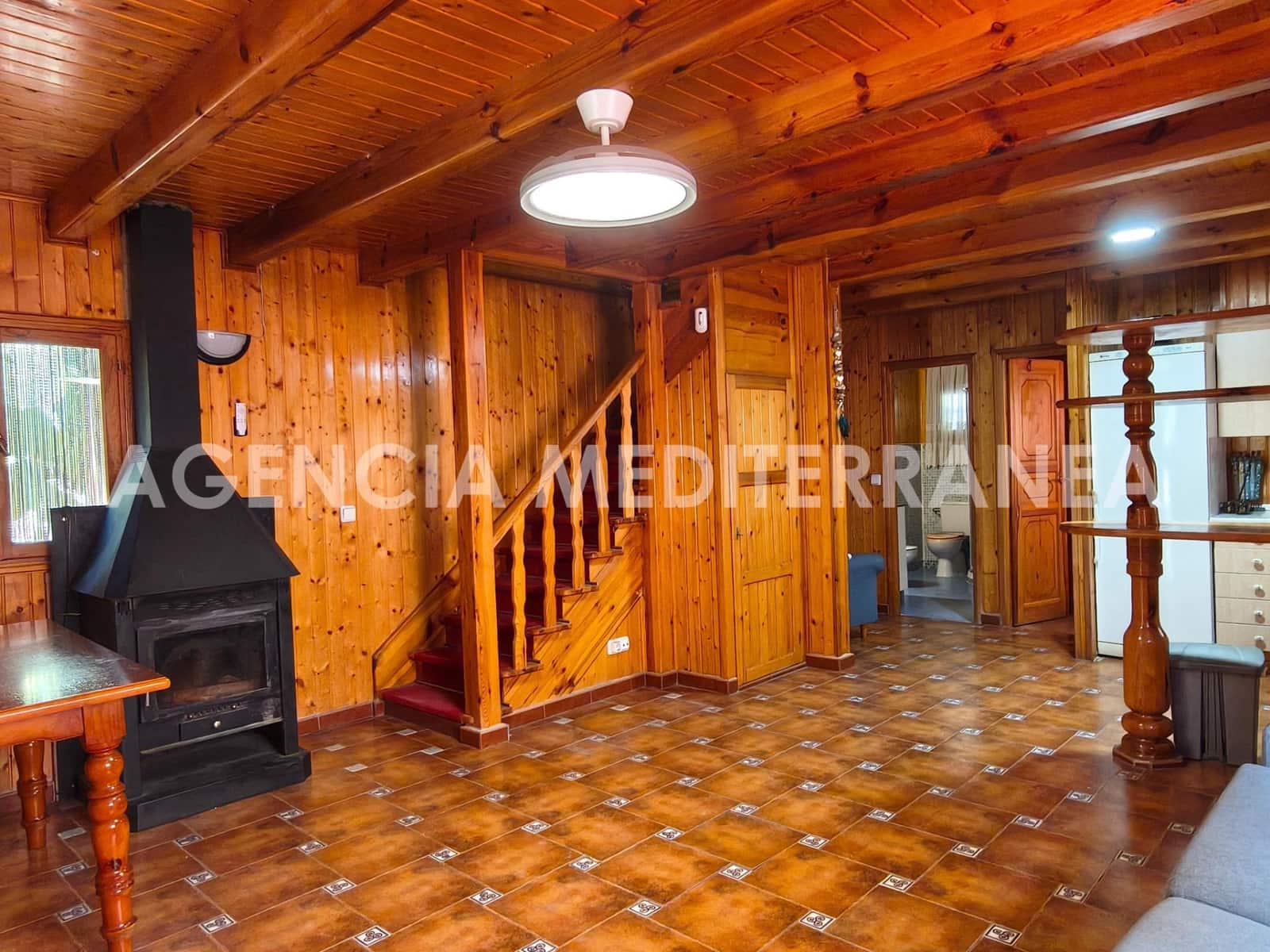 4 soverom Villa til leie i La Canada - € 2 200 (Ref: 10049413)