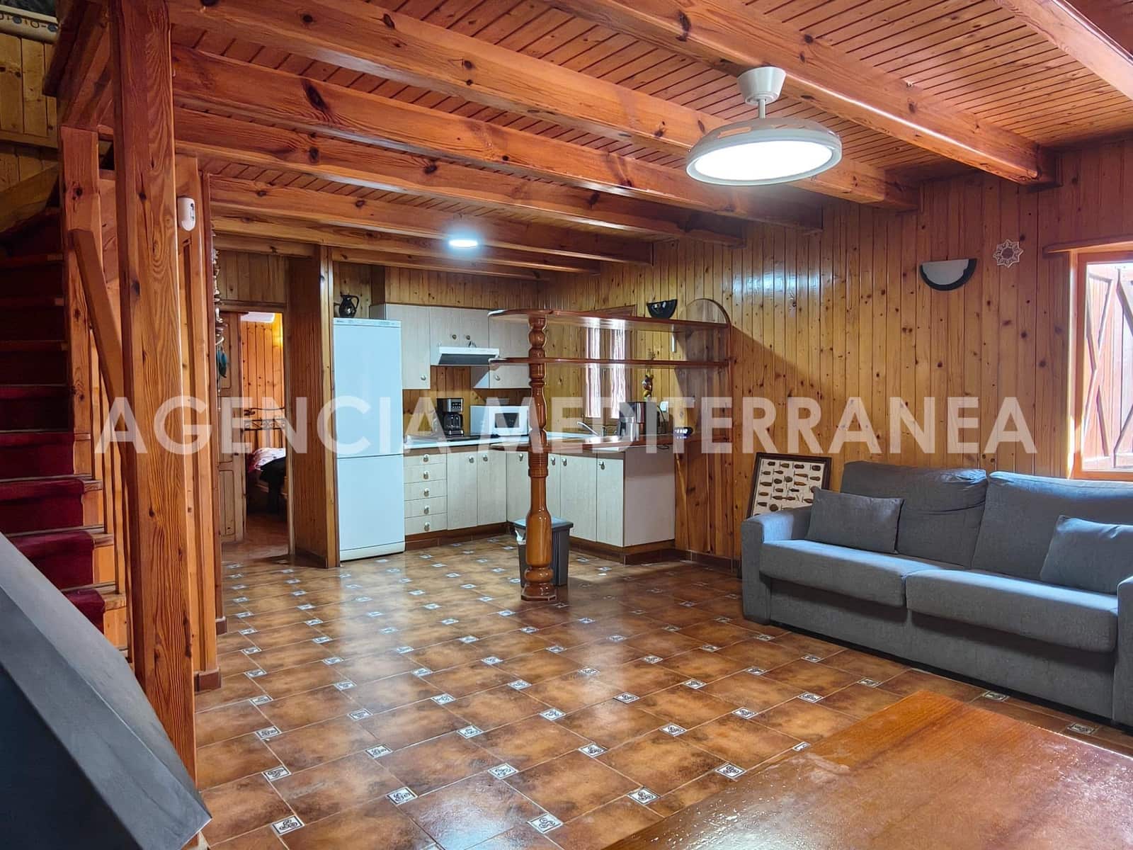4 soverom Villa til leie i La Canada - € 2 200 (Ref: 10049413)