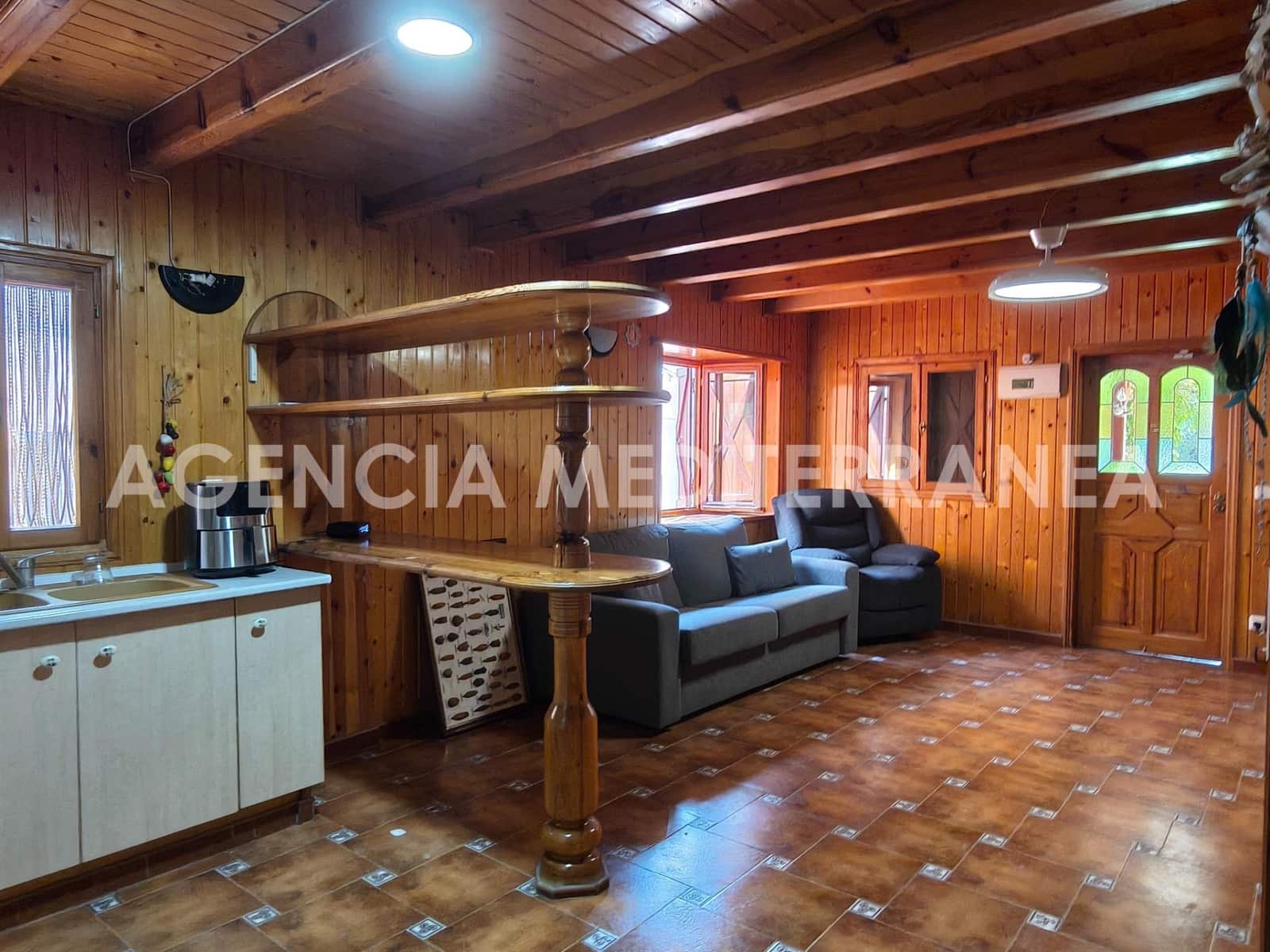 4 soverom Villa til leie i La Canada - € 2 200 (Ref: 10049413)