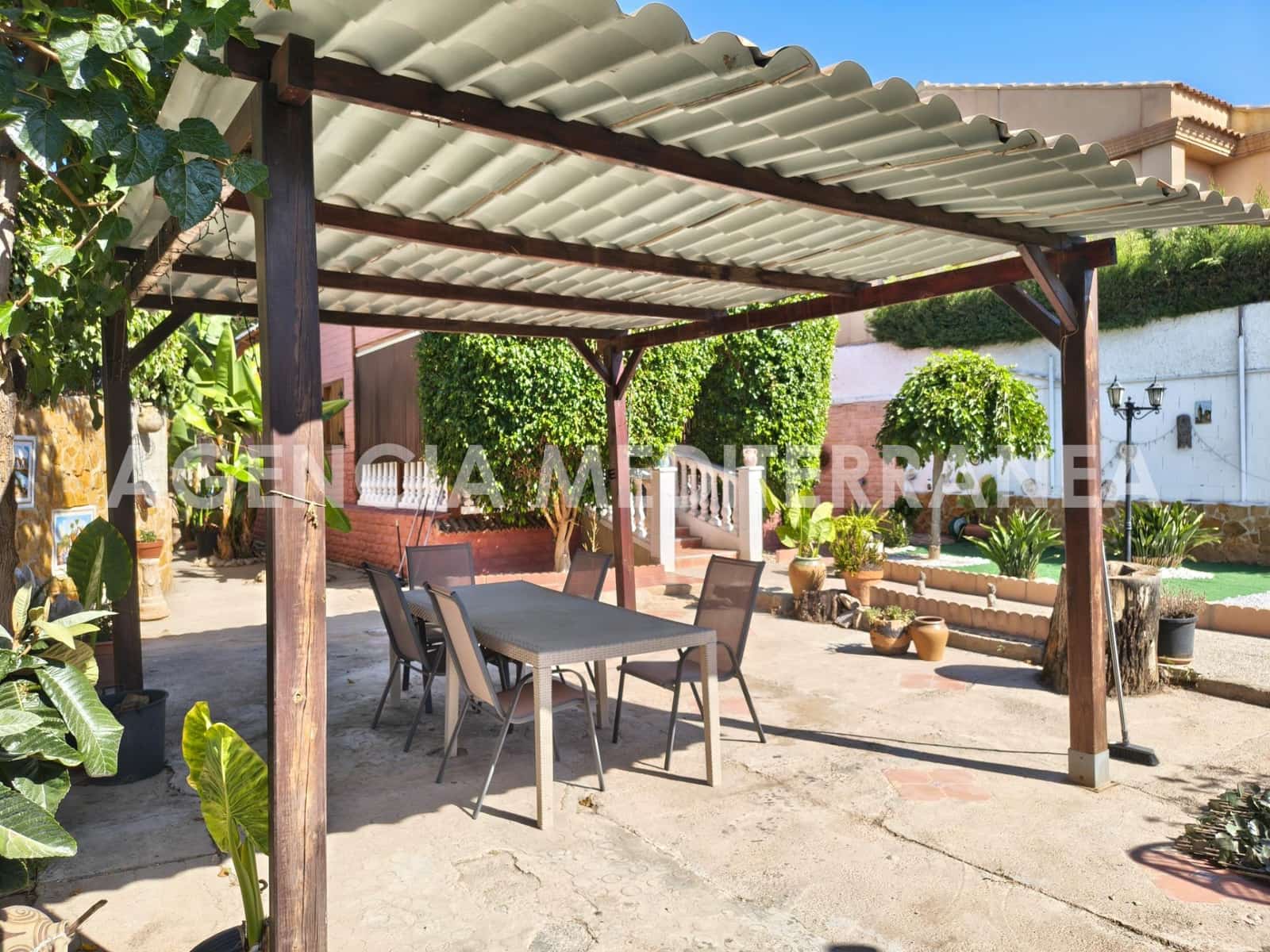 4 soverom Villa til leie i La Canada - € 2 200 (Ref: 10049413)