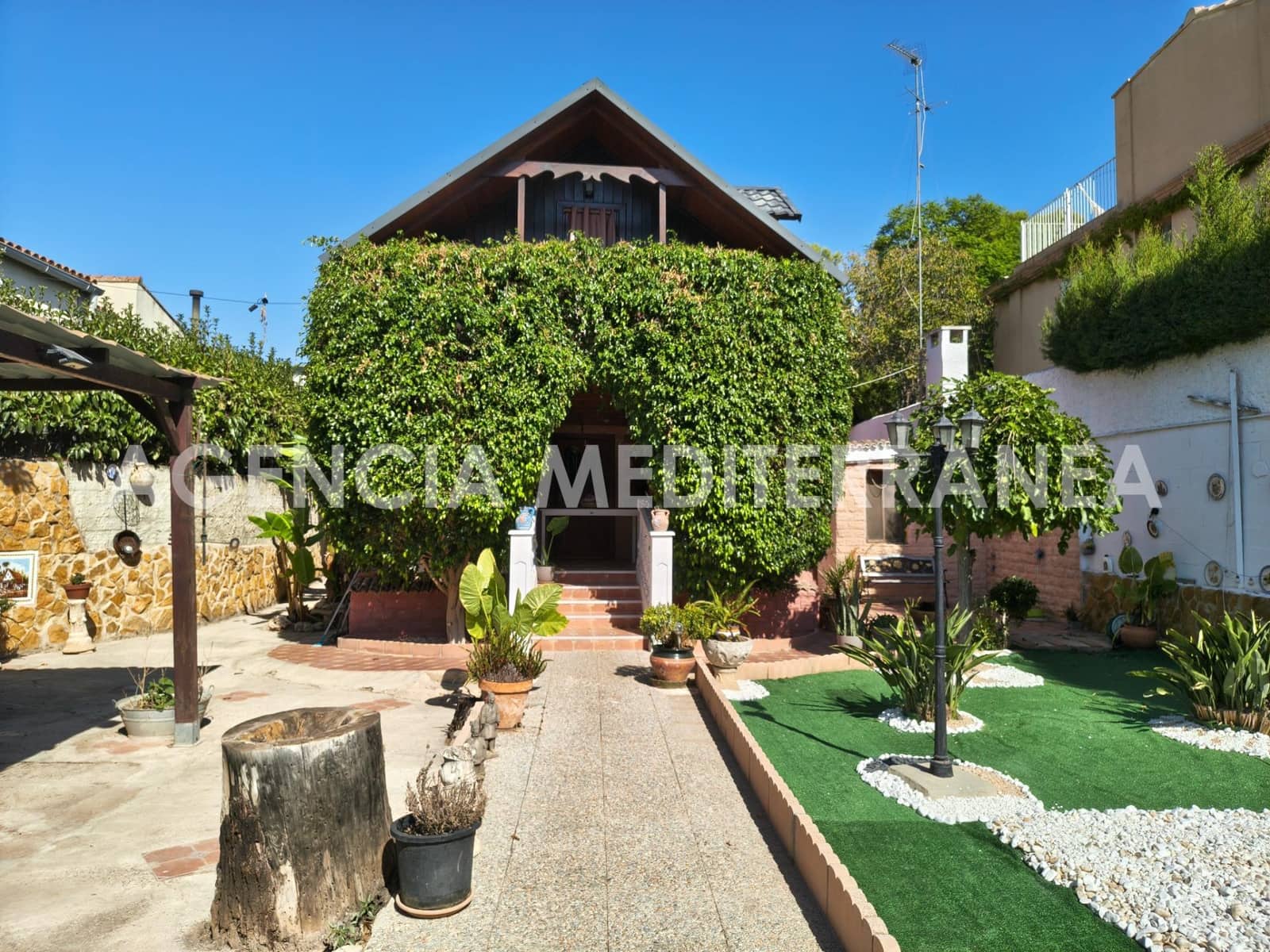 4 soverom Villa til leie i La Canada - € 2 200 (Ref: 10049413)