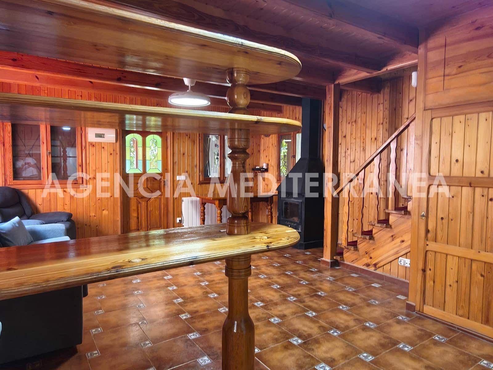 4 soverom Villa til leie i La Canada - € 2 200 (Ref: 10049413)