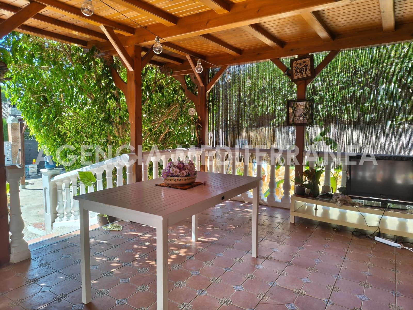 4 soverom Villa til leie i La Canada - € 2 200 (Ref: 10049413)