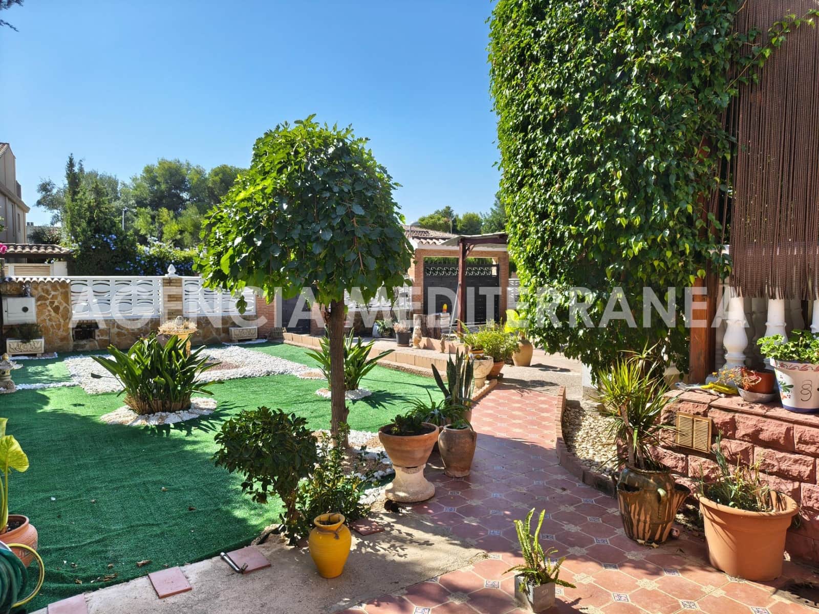 4 soverom Villa til leie i La Canada - € 2 200 (Ref: 10049413)