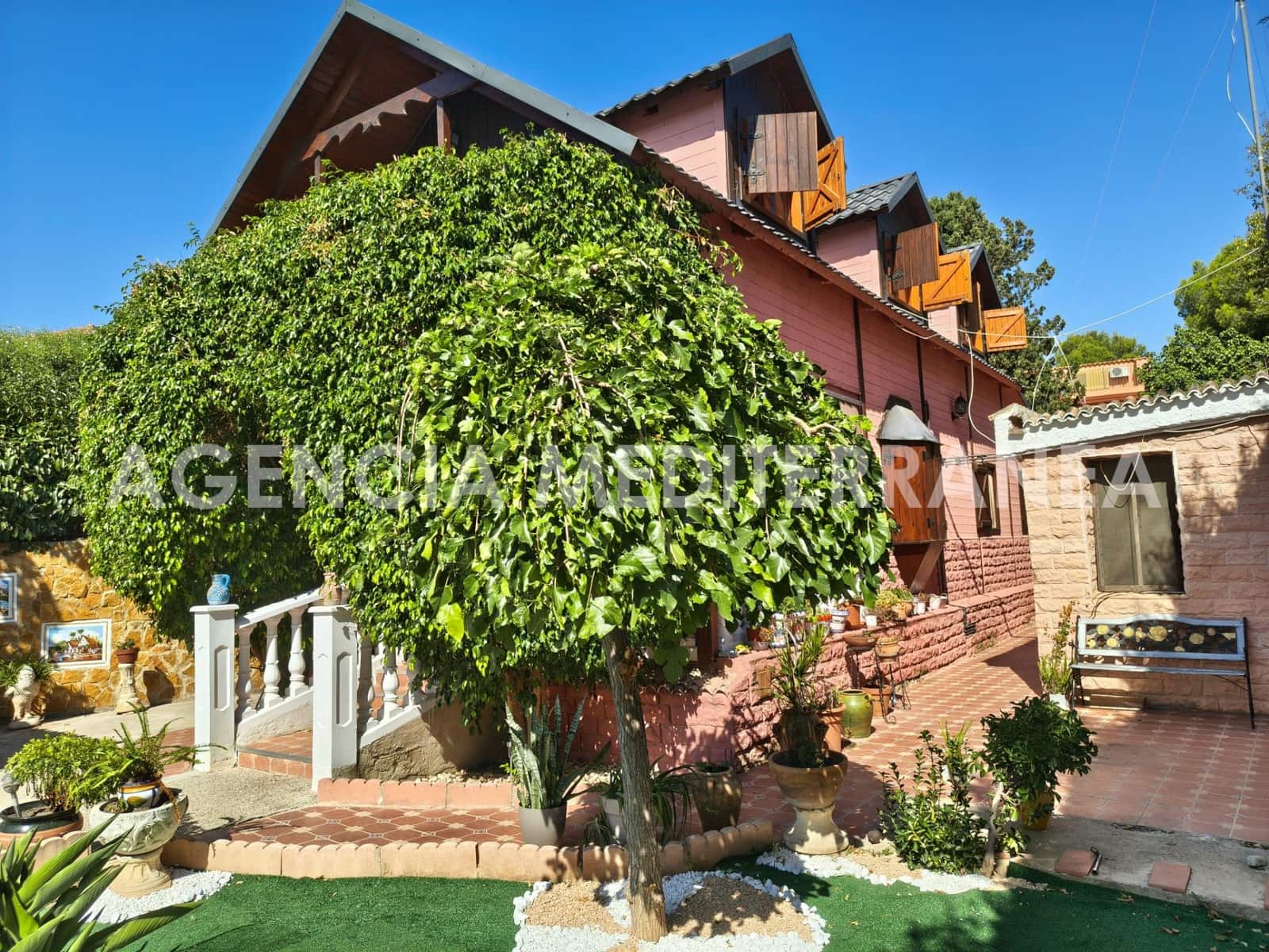 4 soverom Villa til leie i La Canada - € 2 200 (Ref: 10049413)
