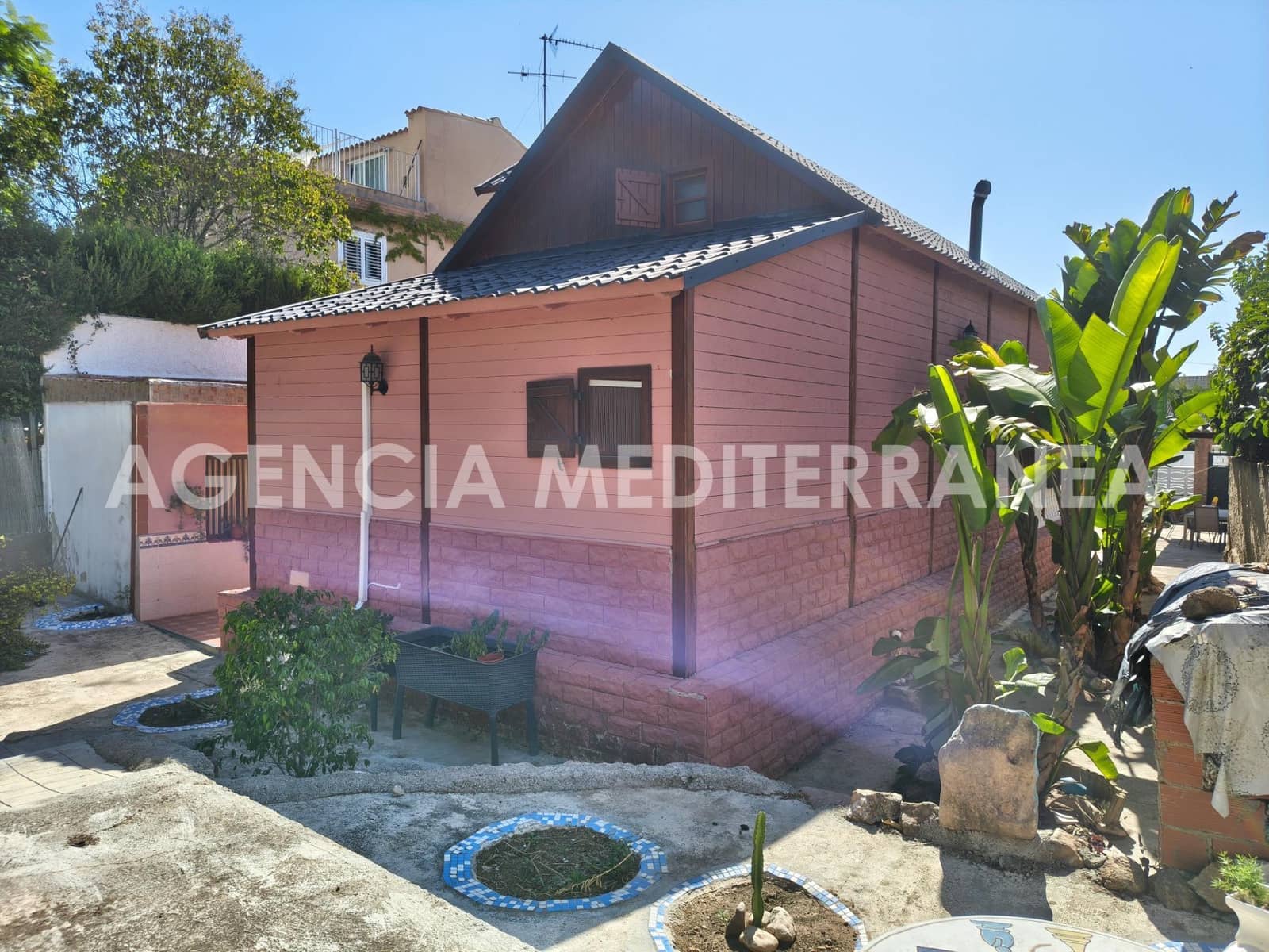 4 soverom Villa til leie i La Canada - € 2 200 (Ref: 10049413)