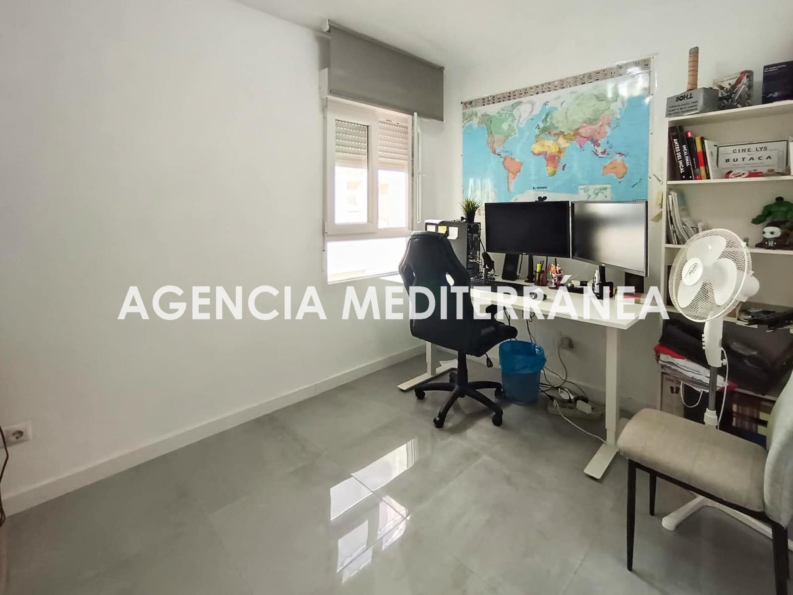 3 Zimmer Wohnung zu verkaufen in Valencia Stadt - 450.000 € (Ref: 10055425)