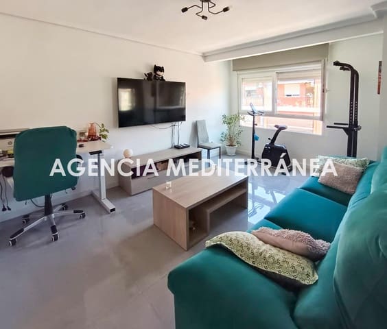 3 Zimmer Wohnung zu verkaufen in Nou Moles, València Stadt - 450.000 € (Ref: 10055425)
