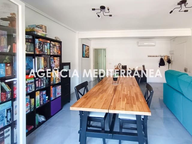 3 Zimmer Wohnung zu verkaufen in Nou Moles, València Stadt - 450.000 € (Ref: 10055425)