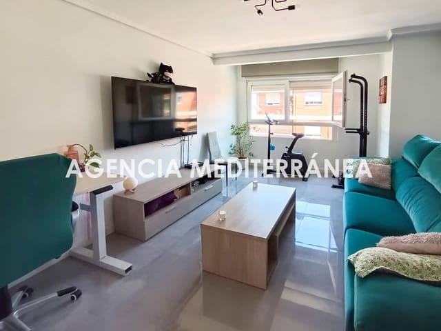 3 Zimmer Wohnung zu verkaufen in Nou Moles, València Stadt - 450.000 € (Ref: 10055425)