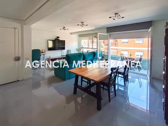3 Zimmer Wohnung zu verkaufen in Nou Moles, València Stadt - 450.000 € (Ref: 10055425)