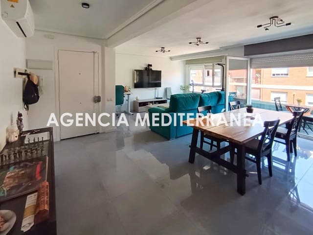 3 Zimmer Wohnung zu verkaufen in Nou Moles, València Stadt - 450.000 € (Ref: 10055425)
