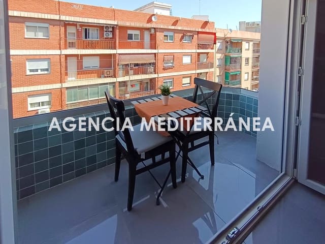 3 Zimmer Wohnung zu verkaufen in Nou Moles, València Stadt - 450.000 € (Ref: 10055425)