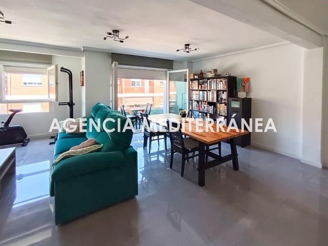 3 chambre Appartement à vendre à Nou Moles, Valence ville - 450 000 € (Ref: 10055425)
