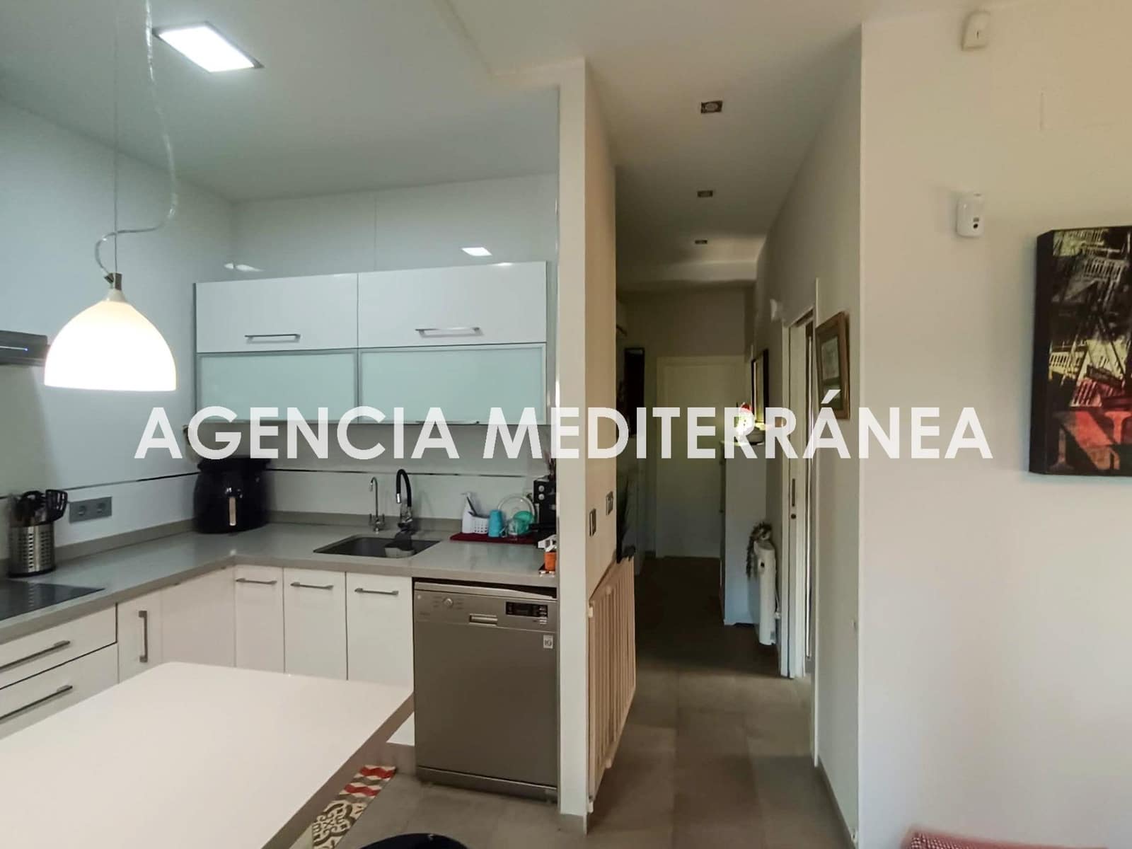 2 bedroom Penthouse for sale in Valencia city - € 495,000 (Ref: 10055426)