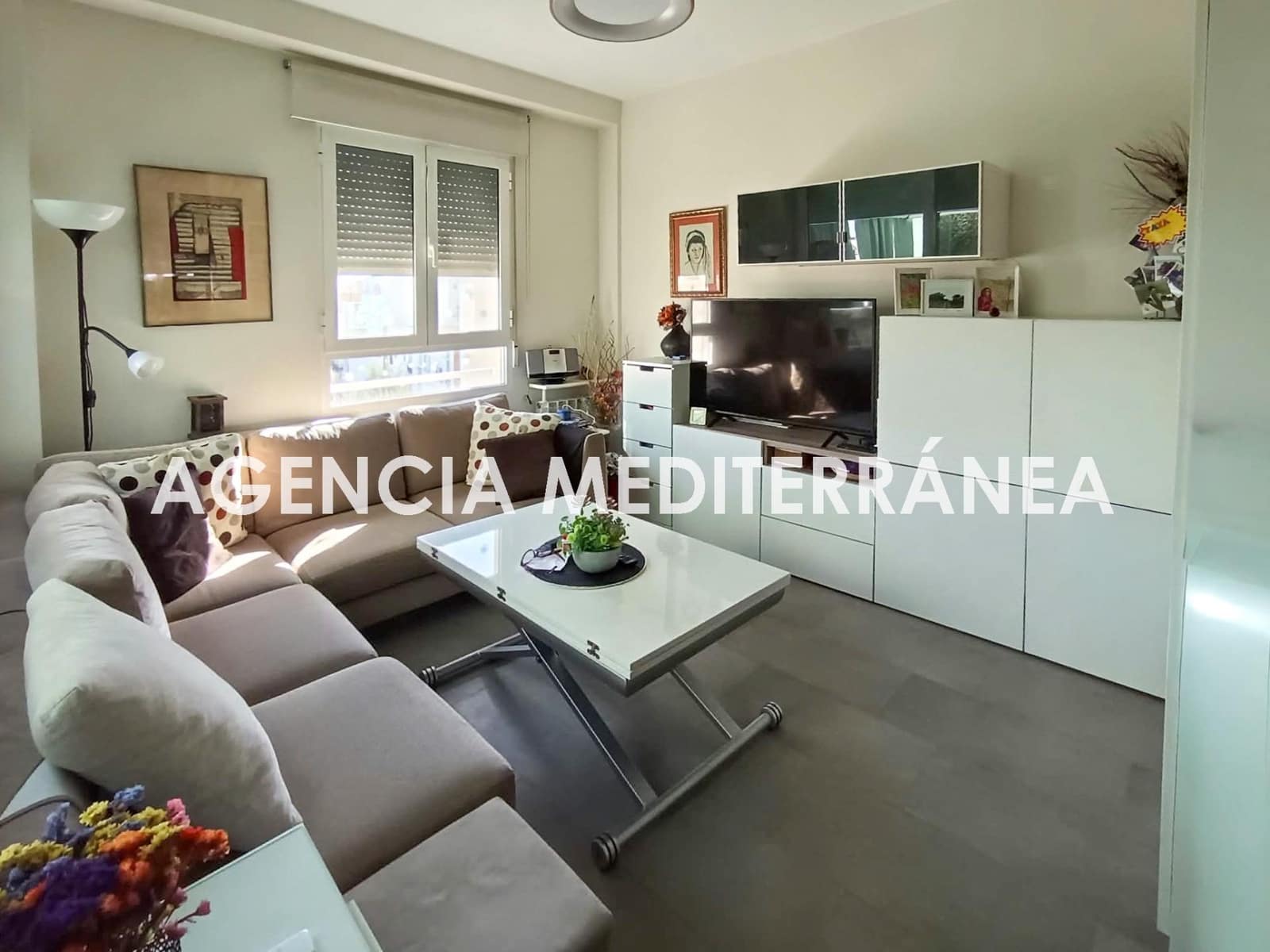 2 bedroom Penthouse for sale in Valencia city - € 495,000 (Ref: 10055426)