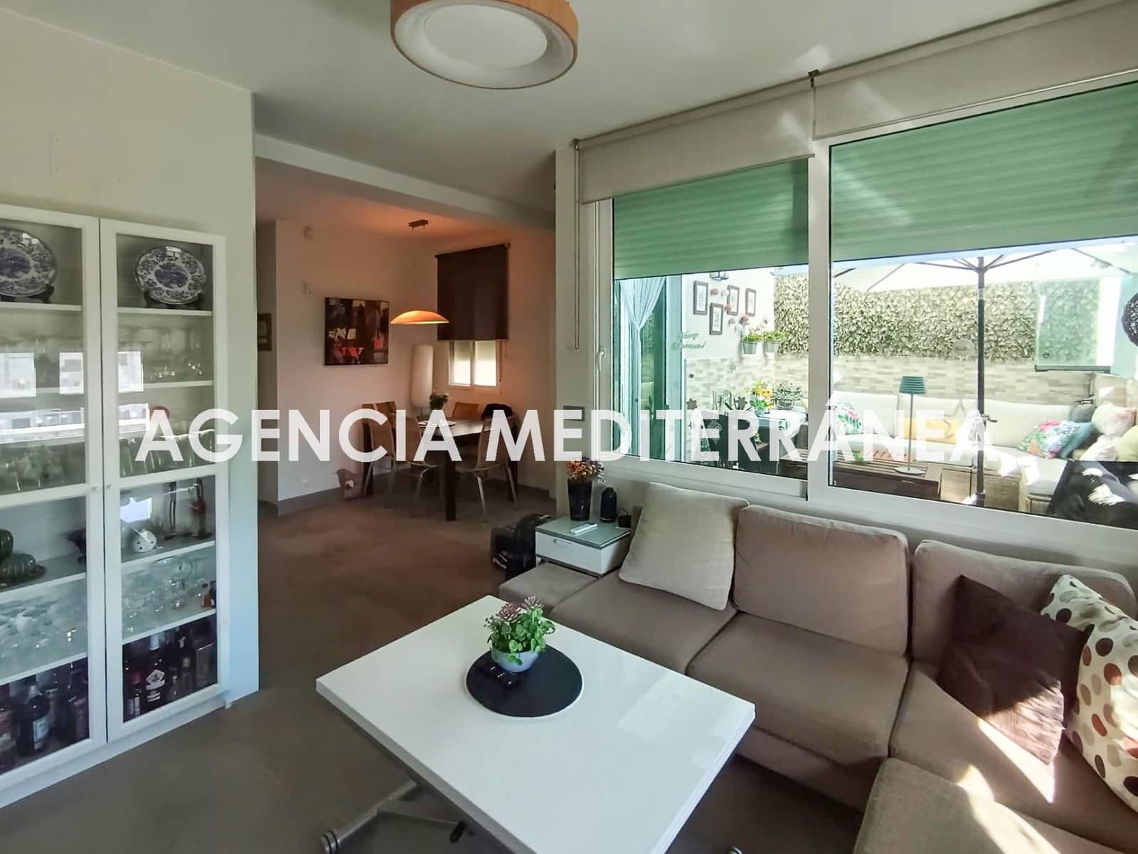 2 bedroom Penthouse for sale in Valencia city - € 495,000 (Ref: 10055426)
