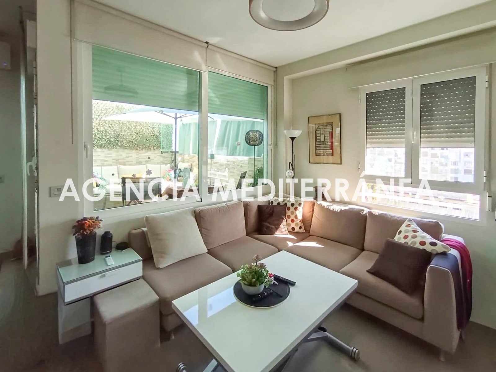 2 bedroom Penthouse for sale in Valencia city - € 495,000 (Ref: 10055426)
