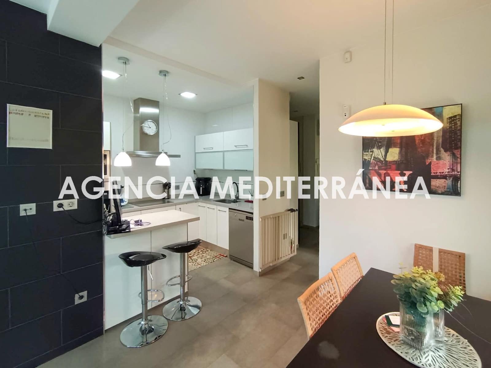 2 bedroom Penthouse for sale in Valencia city - € 495,000 (Ref: 10055426)