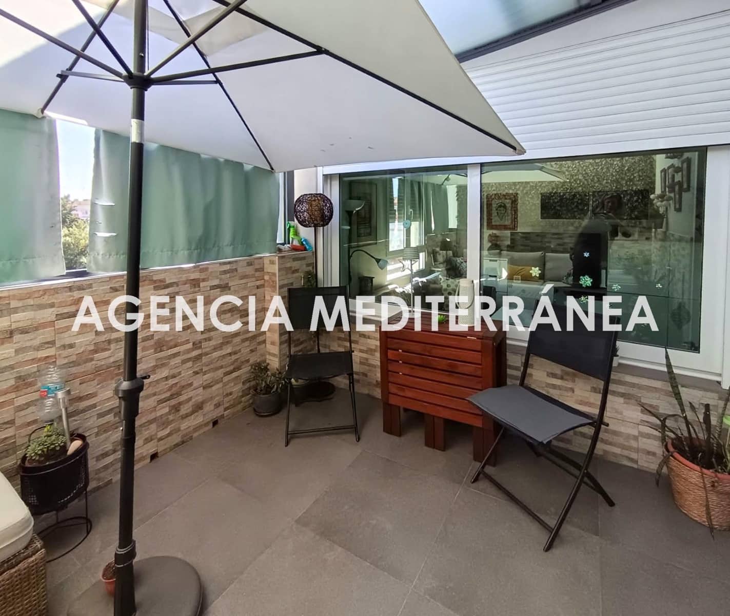 2 bedroom Penthouse for sale in Valencia city - € 495,000 (Ref: 10055426)