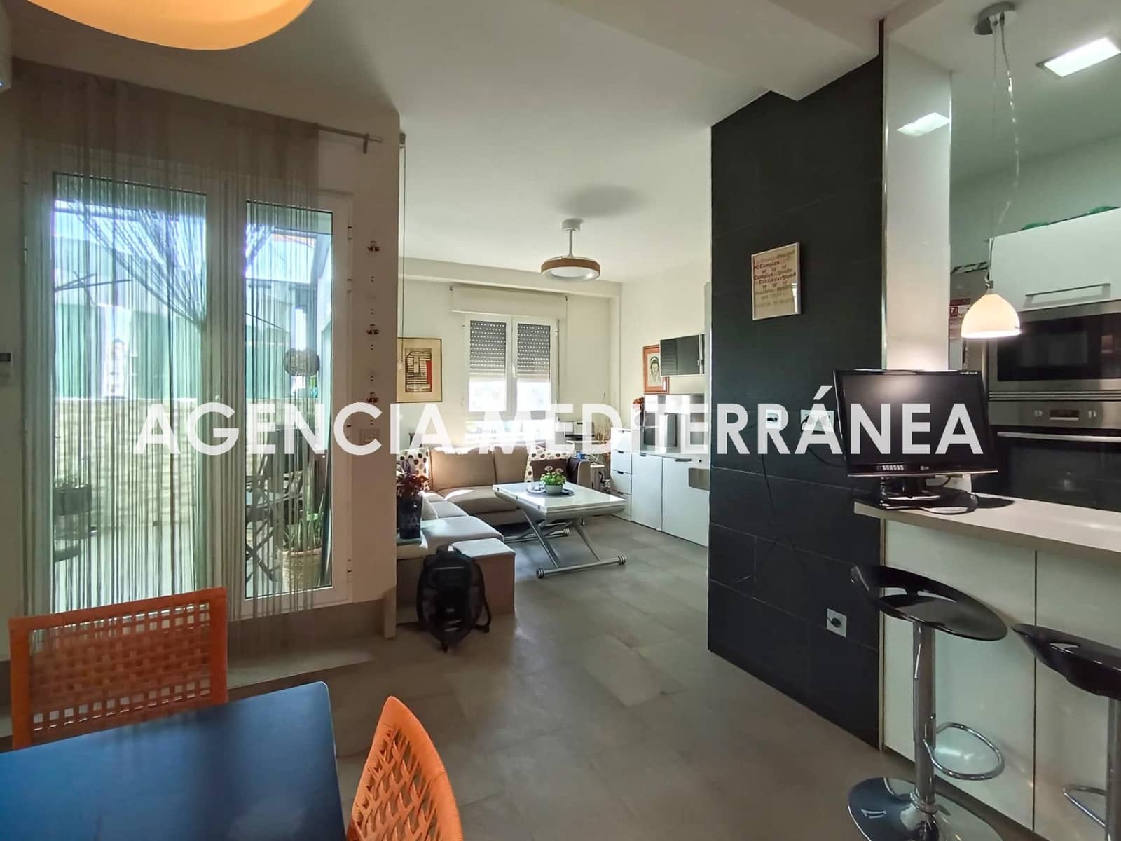 2 bedroom Penthouse for sale in Valencia city - € 495,000 (Ref: 10055426)